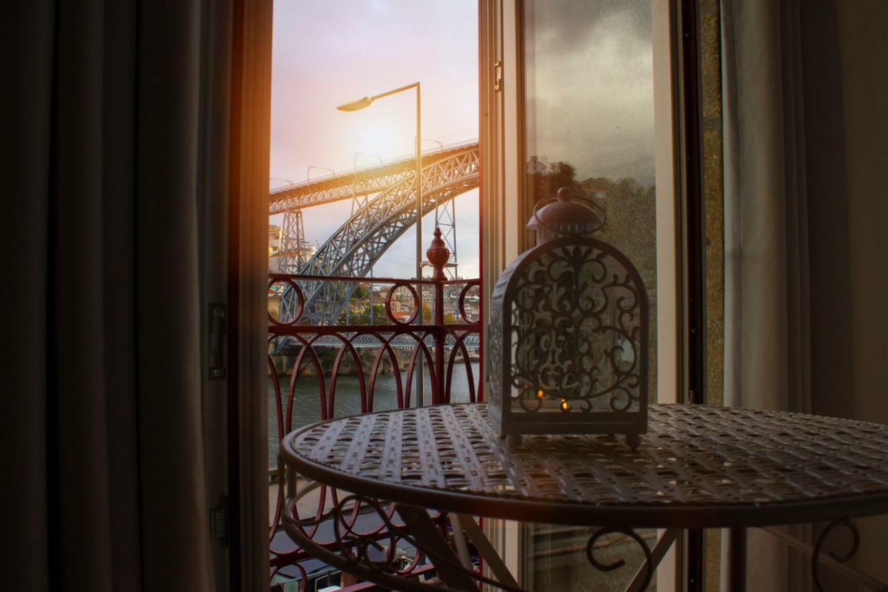 Red House By The River Appartement Porto Buitenkant foto