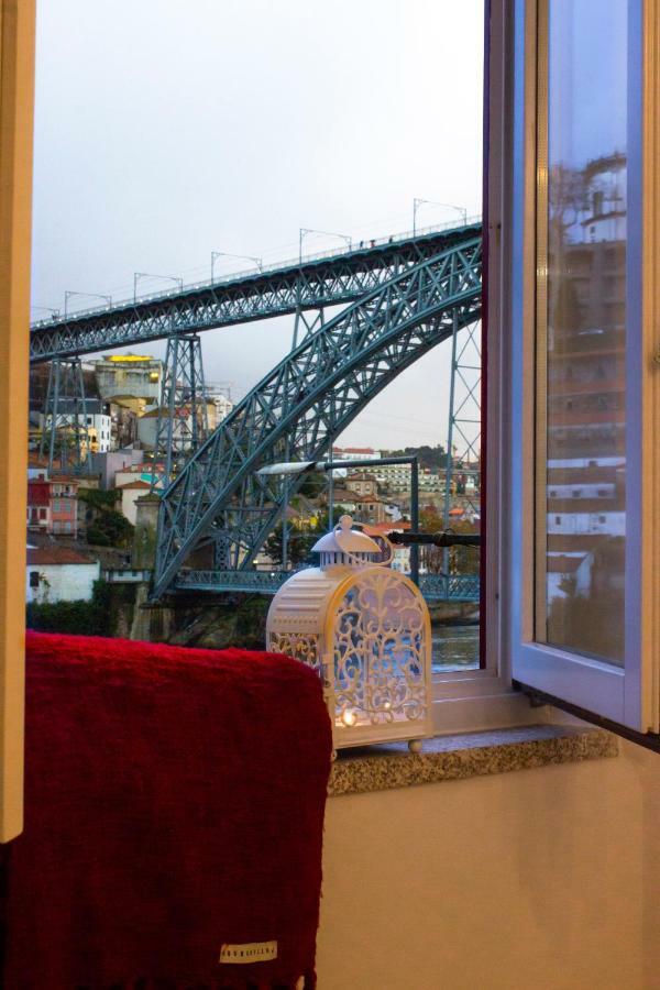 Red House By The River Porto Buitenkant foto